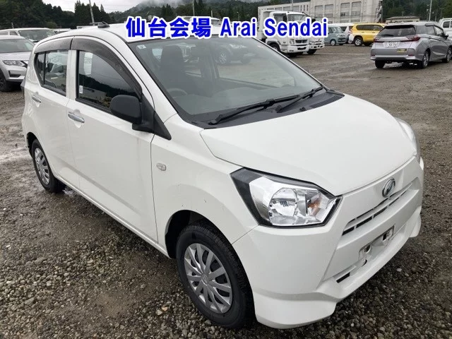 Daihatsu Mira e:S LA350S 2021